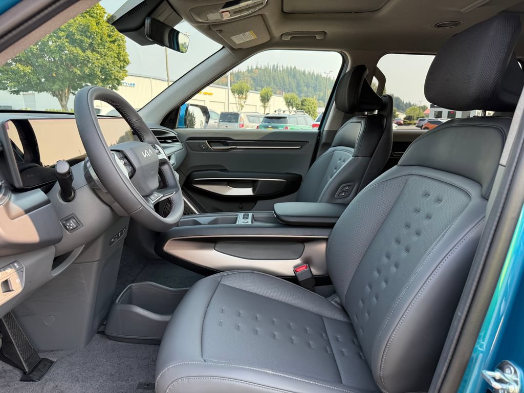New 2026 Kia EV9 Wind AWD/4WD image 16