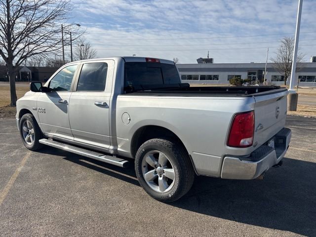 Used 2017 RAM 1500 Big Horn image 5