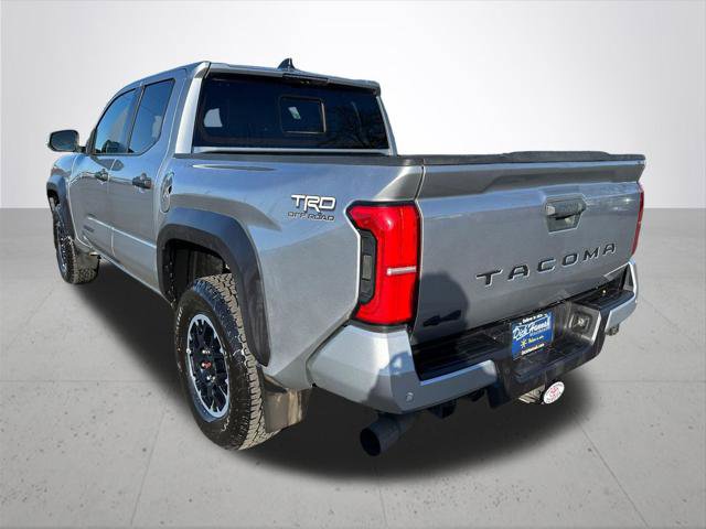 Certified 2024 Toyota Tacoma TRD Off-Road w/ TRD Off Road Premium Package AWD/4WD image 10