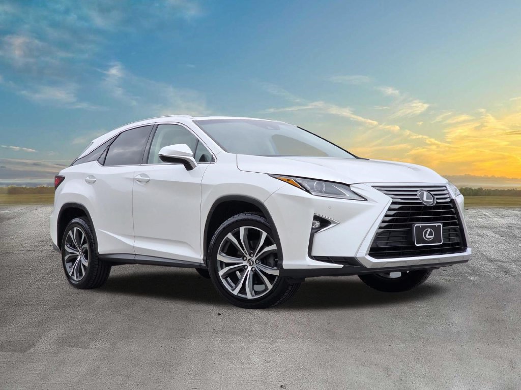 Used 2018 Lexus RX 350 AWD w/ Premium Package image 1