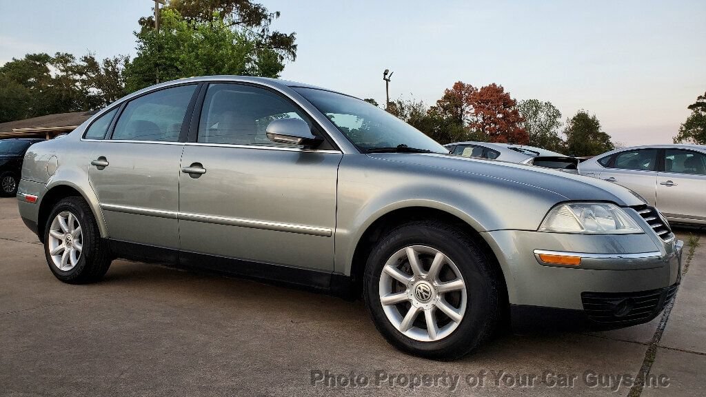Used 2004 Volkswagen Passat GLS FWD image 7