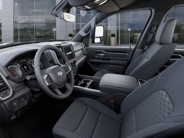 New 2026 RAM 1500 Big Horn w/ Night Edition AWD/4WD image 29