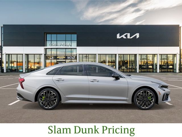 New 2026 Kia K5 GT image 7