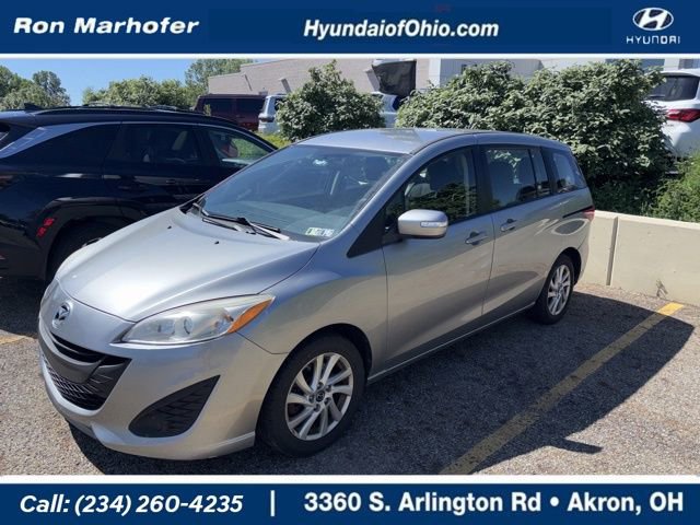 Used 2014 MAZDA MAZDA5 Sport
