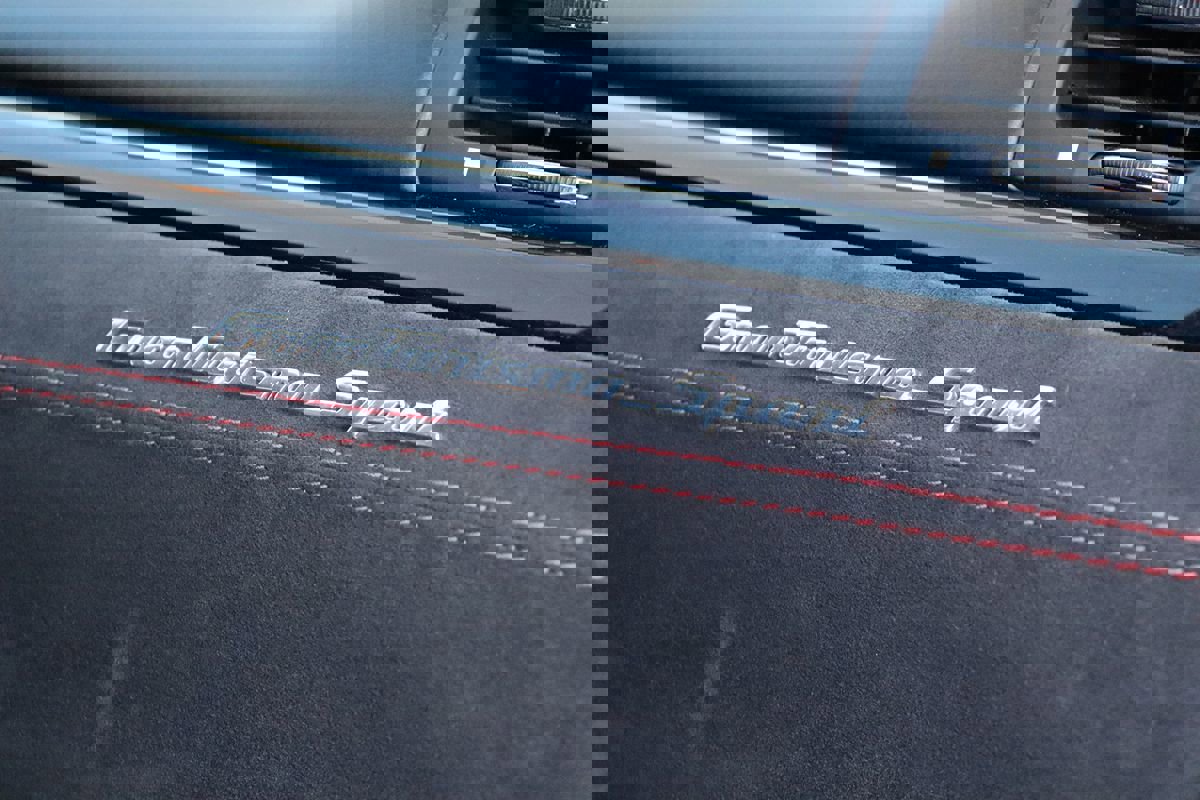 Used 2017 Maserati GranTurismo Sport image 13