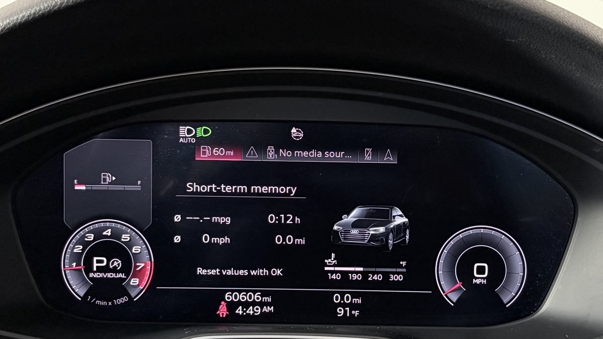 Used 2020 Audi A4 2.0T Prestige w/ Prestige Package AWD/4WD image 19