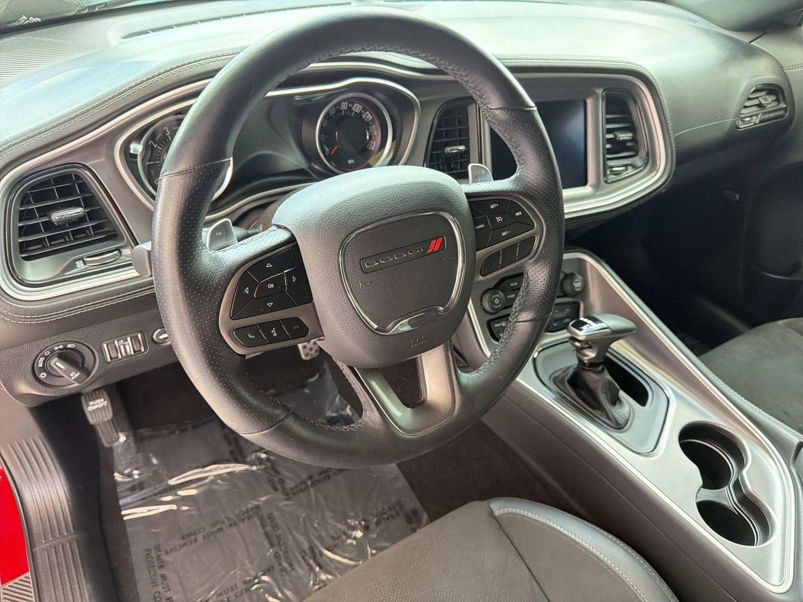 Used 2021 Dodge Challenger GT w/ Plus Package RWD image 4