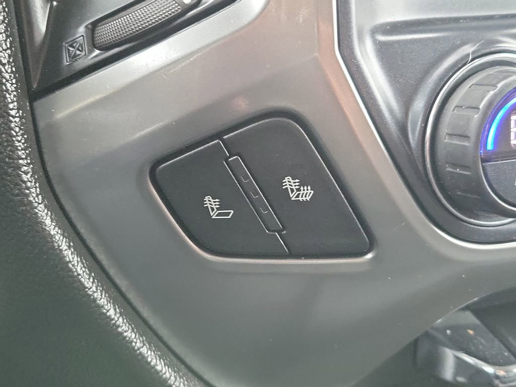 Certified 2016 Chevrolet Silverado 1500 LT w/ All Star Edition image 23