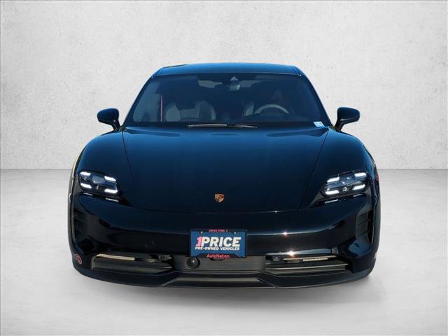 Used 2023 Porsche Taycan GTS AWD/4WD video 2