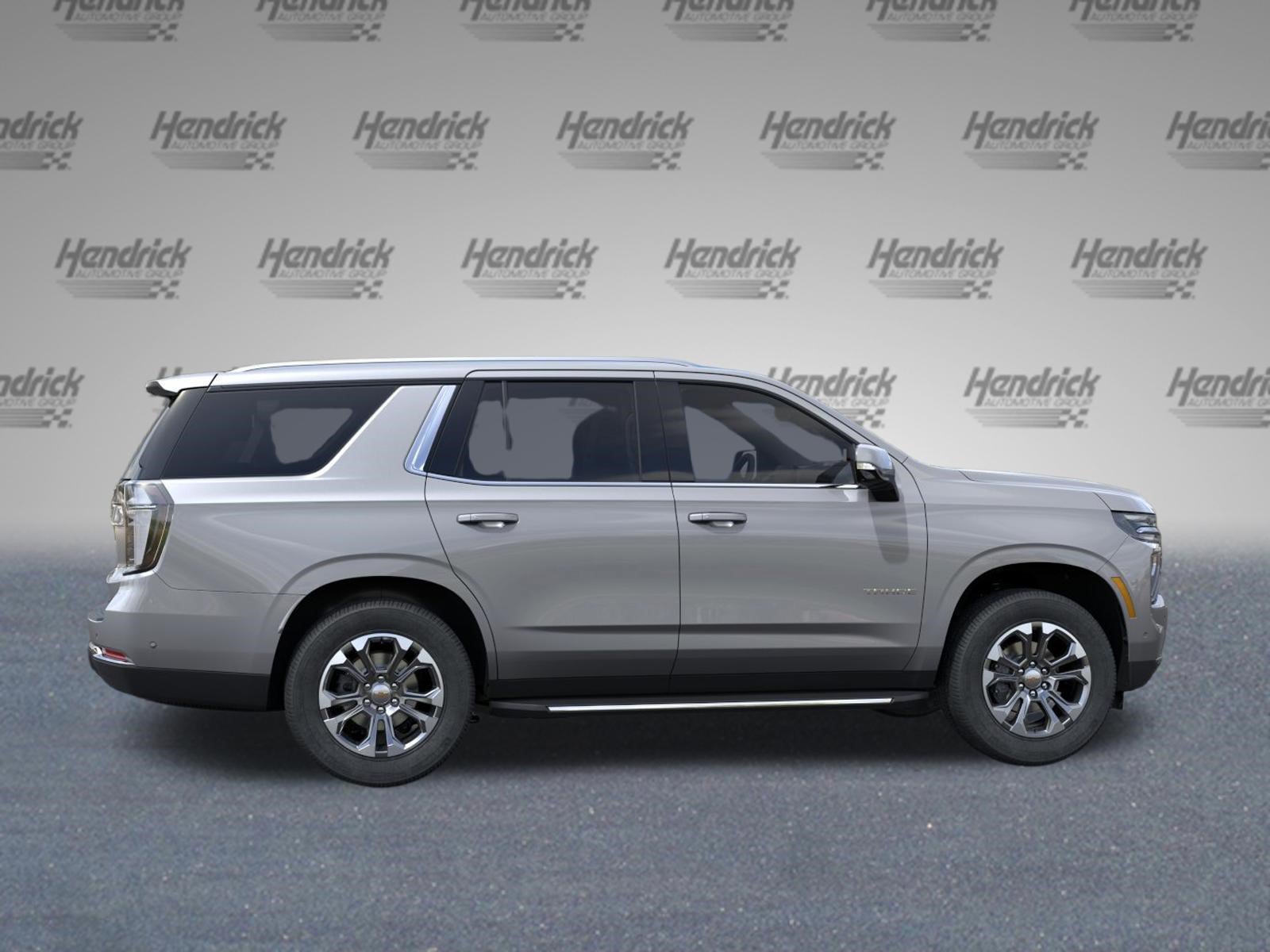 New 2026 Chevrolet Tahoe LT w/ Comfort Package AWD/4WD image 7