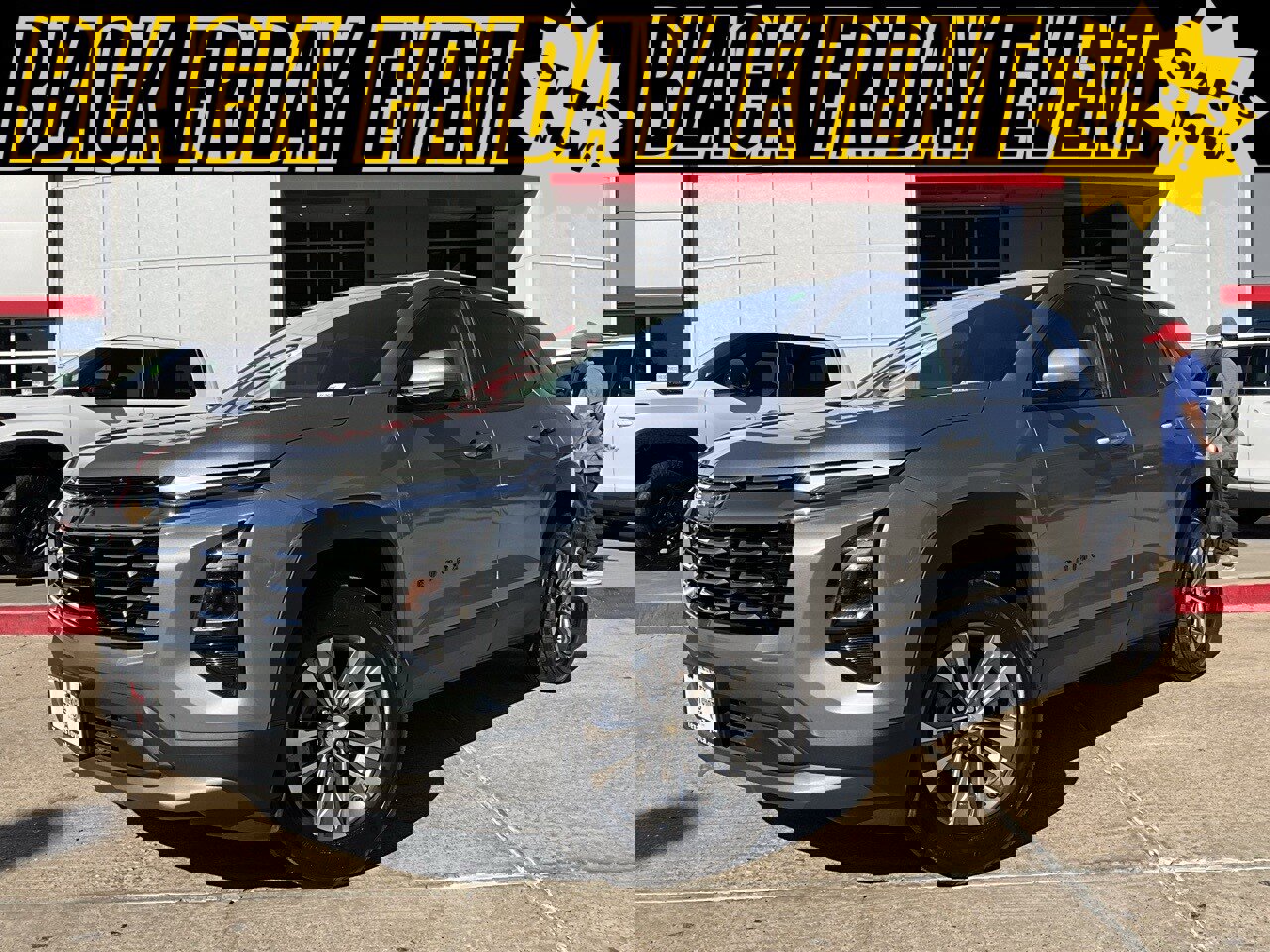 Used 2025 Chevrolet Equinox LT