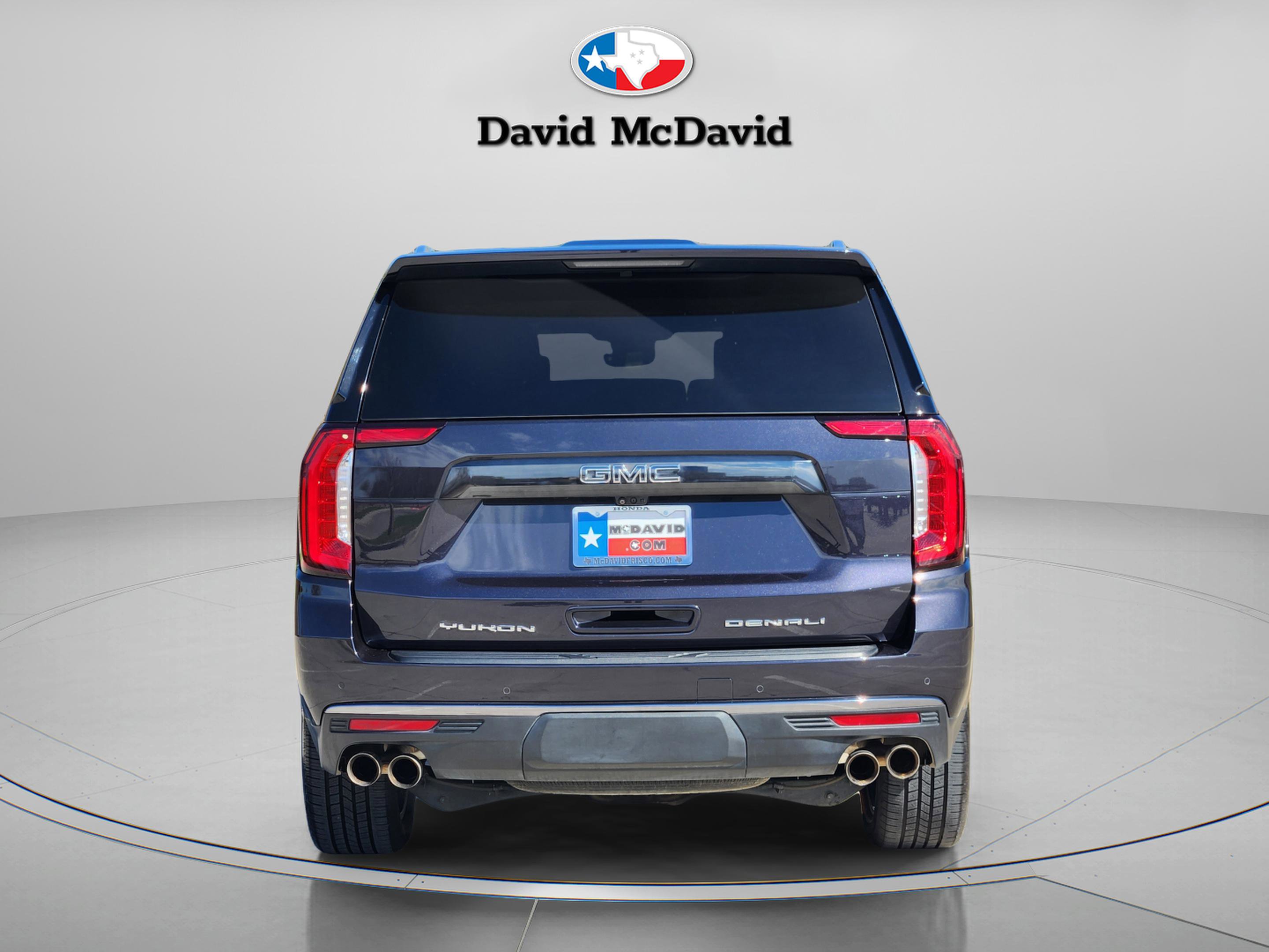 Used 2024 GMC Yukon Denali Ultimate image 5