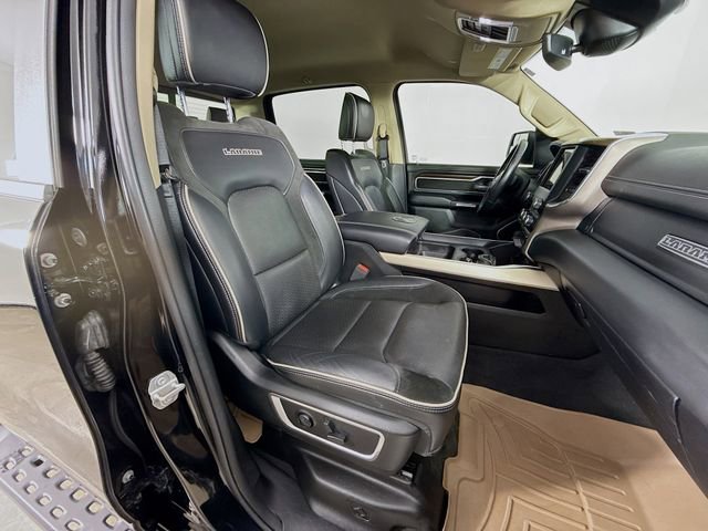 Used 2021 RAM 1500 Laramie image 25