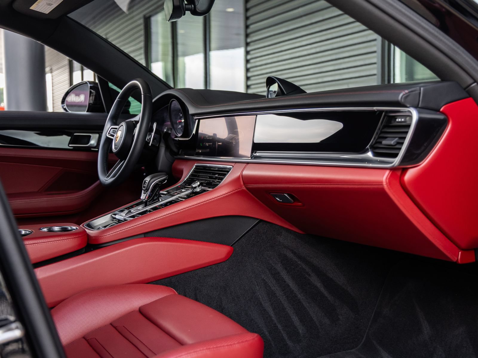 Certified 2023 Porsche Panamera 4S AWD/4WD image 48
