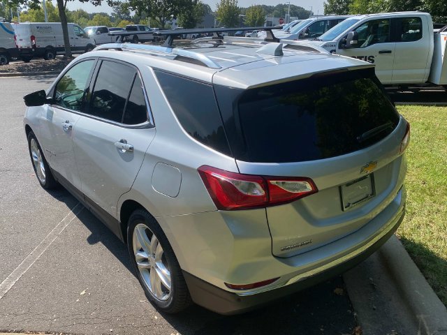Used 2018 Chevrolet Equinox Premier FWD image 32
