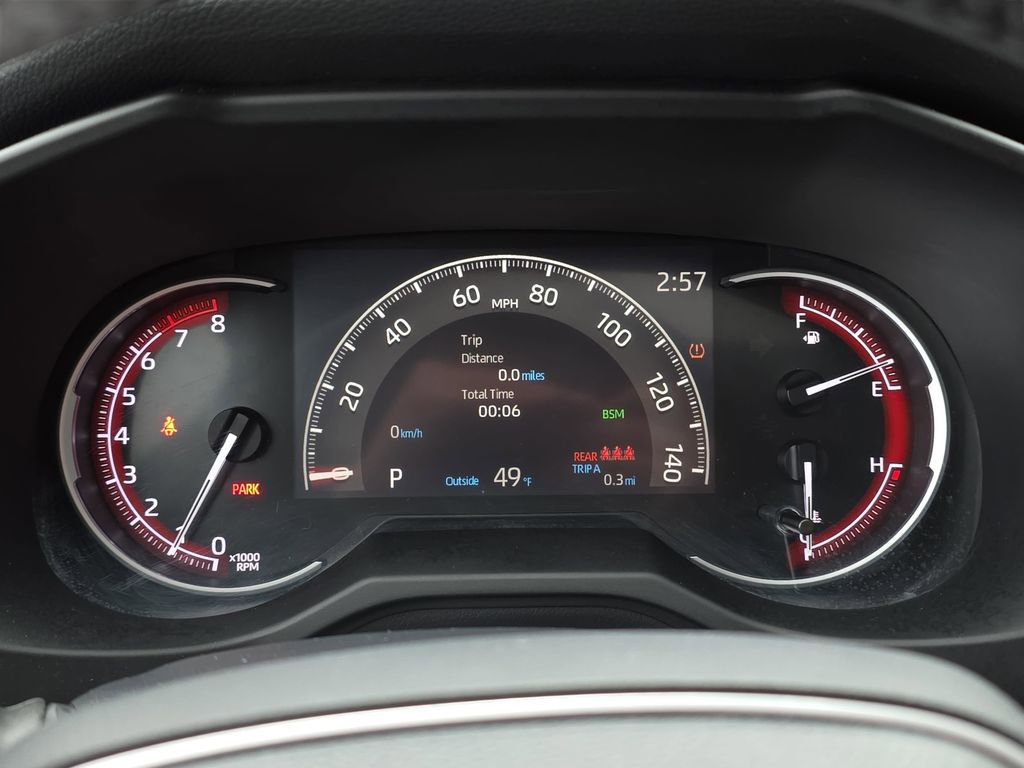 Used 2022 Toyota RAV4 TRD Off-Road w/ TRD Off-Road Weather Package image 21