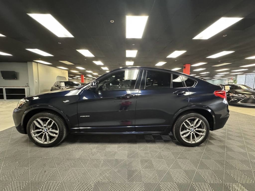 Used 2016 BMW X4 xDrive35i image 11