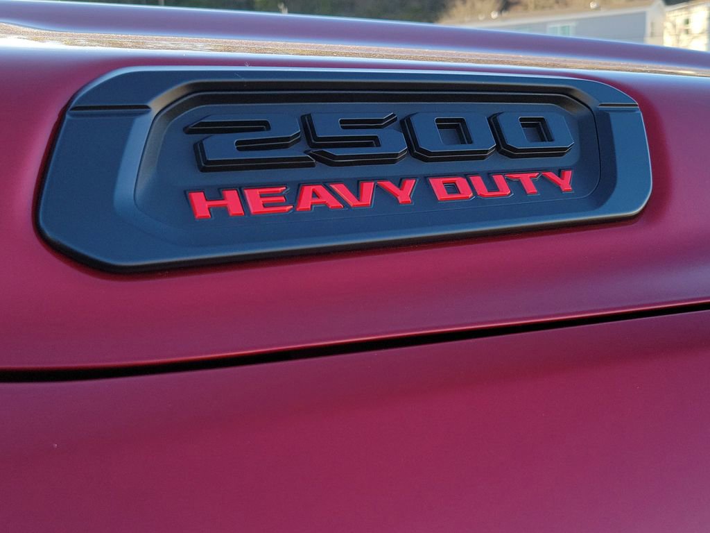 New 2026 RAM 2500 Tradesman image 38