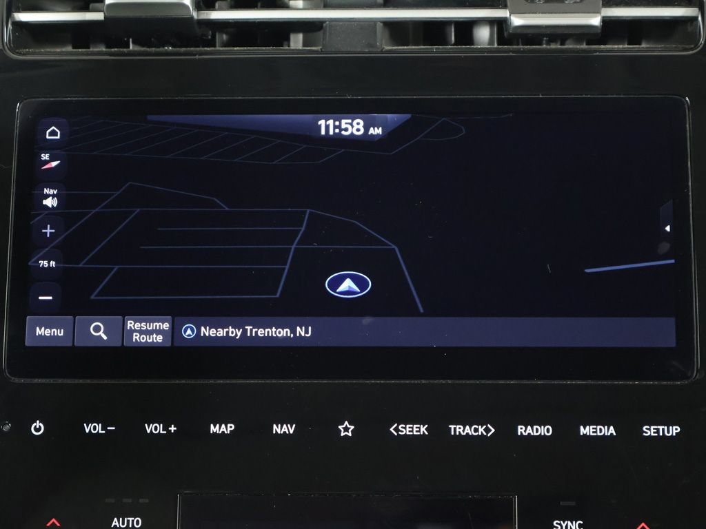Certified 2024 Hyundai Tucson SEL w/ Convenience Package AWD/4WD image 42