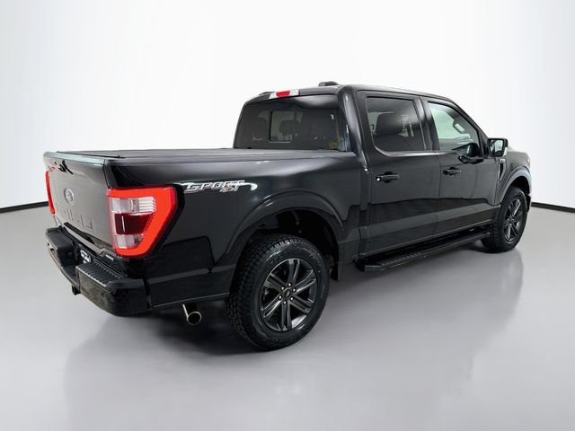 Used 2023 Ford F150 Lariat w/ Equipment Group 502A High AWD/4WD image 7