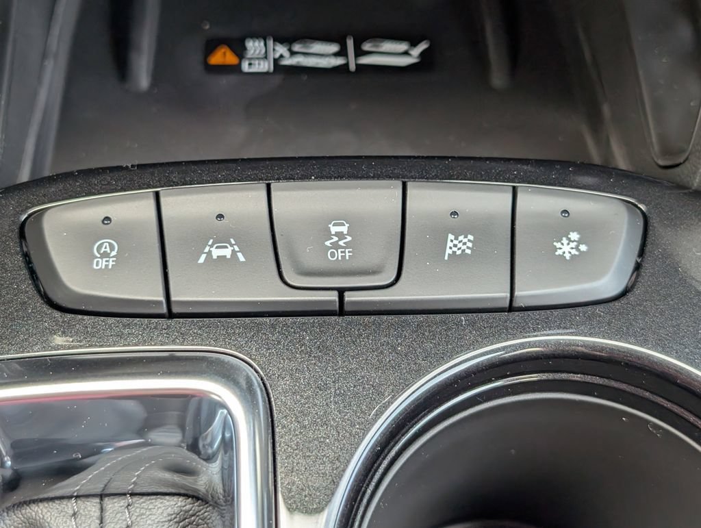 New 2026 Chevrolet TrailBlazer ACTIV w/ Convenience Package FWD image 22