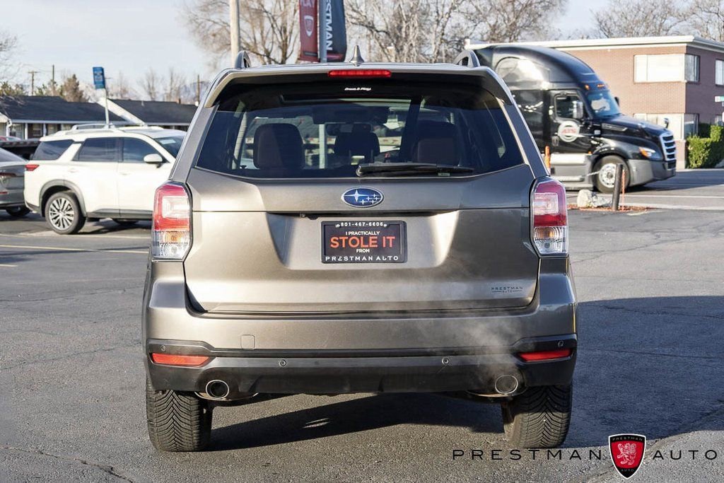 Used 2018 Subaru Forester 2.0XT Touring image 17