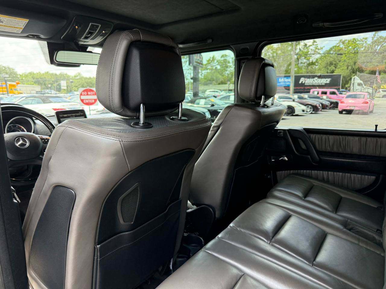 Used 2014 Mercedes-Benz G 63 AMG 4MATIC image 33