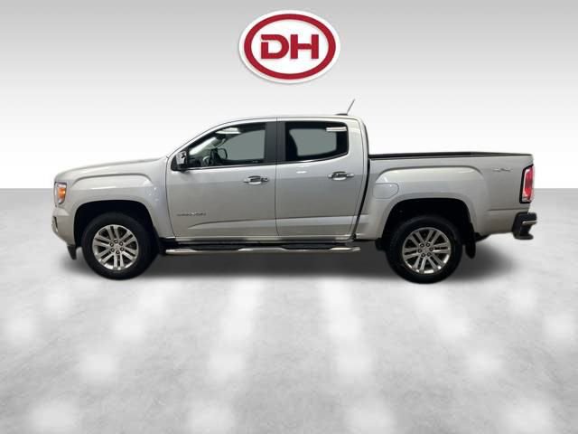 Used 2020 GMC Canyon SLT w/ Driver Alert Package image 8