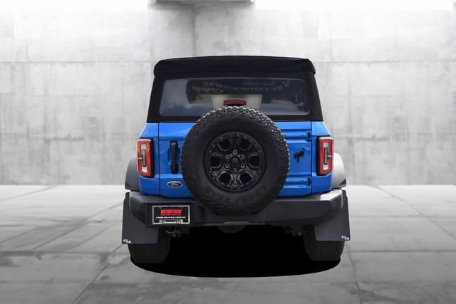 Used 2022 Ford Bronco Wildtrak AWD/4WD image 6