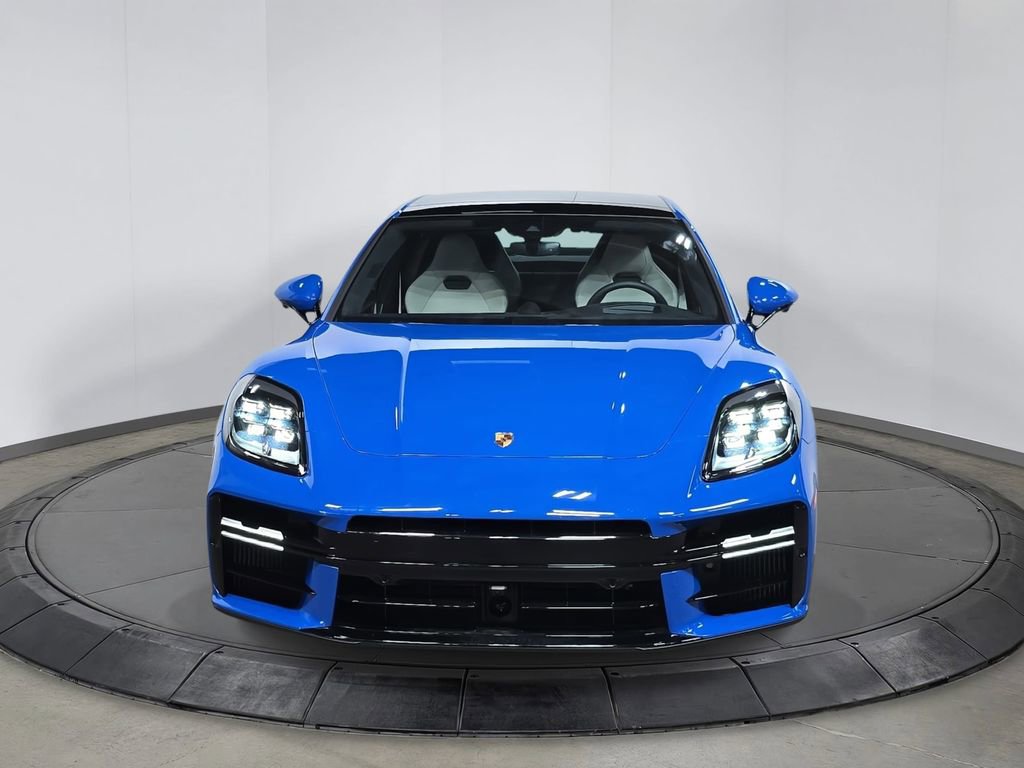 Certified 2025 Porsche Panamera GTS image 10