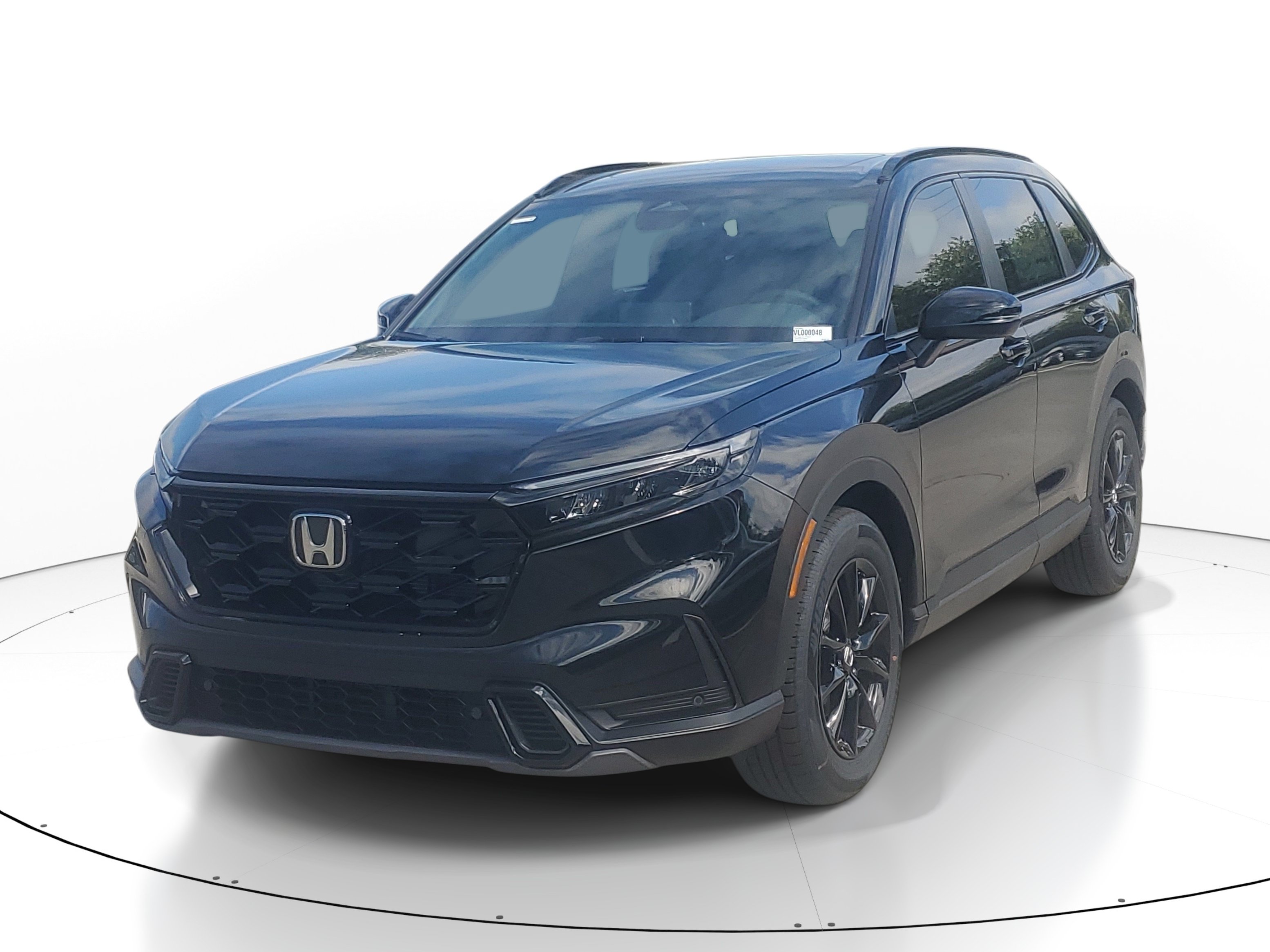 New 2027 Honda CR-V Sport-L image 3