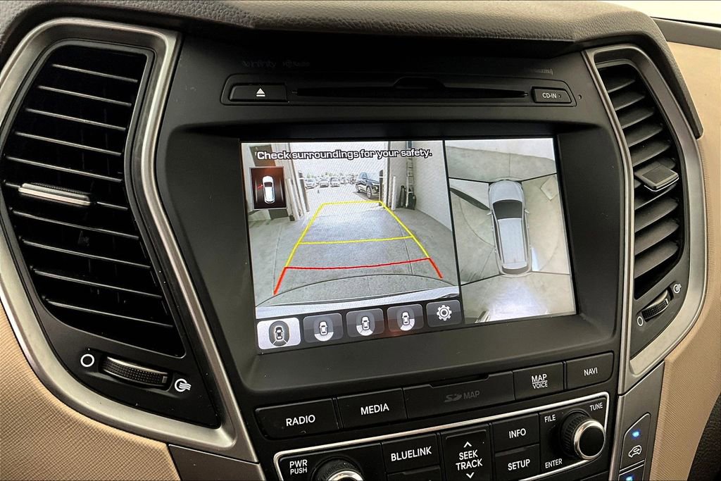 Used 2017 Hyundai Santa Fe Sport image 29