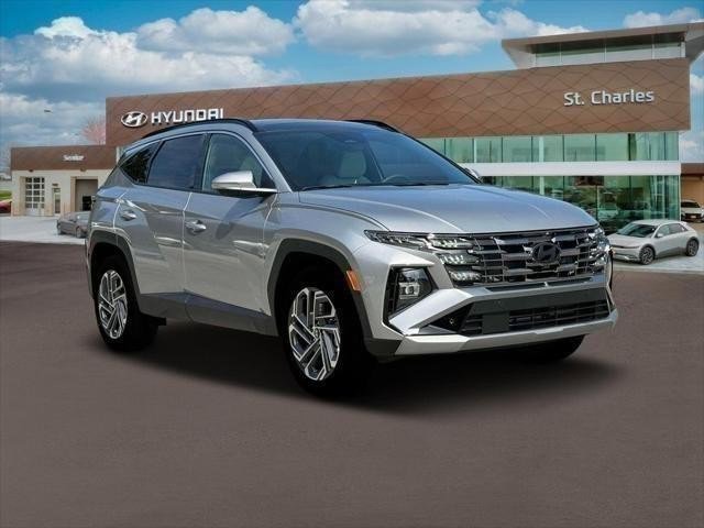New 2025 Hyundai Tucson Limited image 11