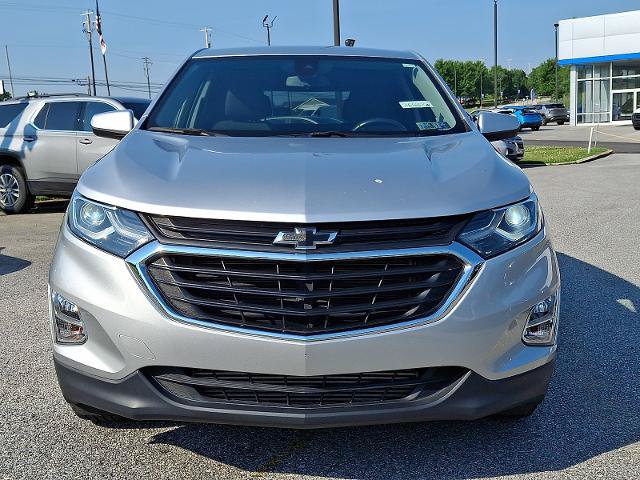 Certified 2020 Chevrolet Equinox LT FWD image 2