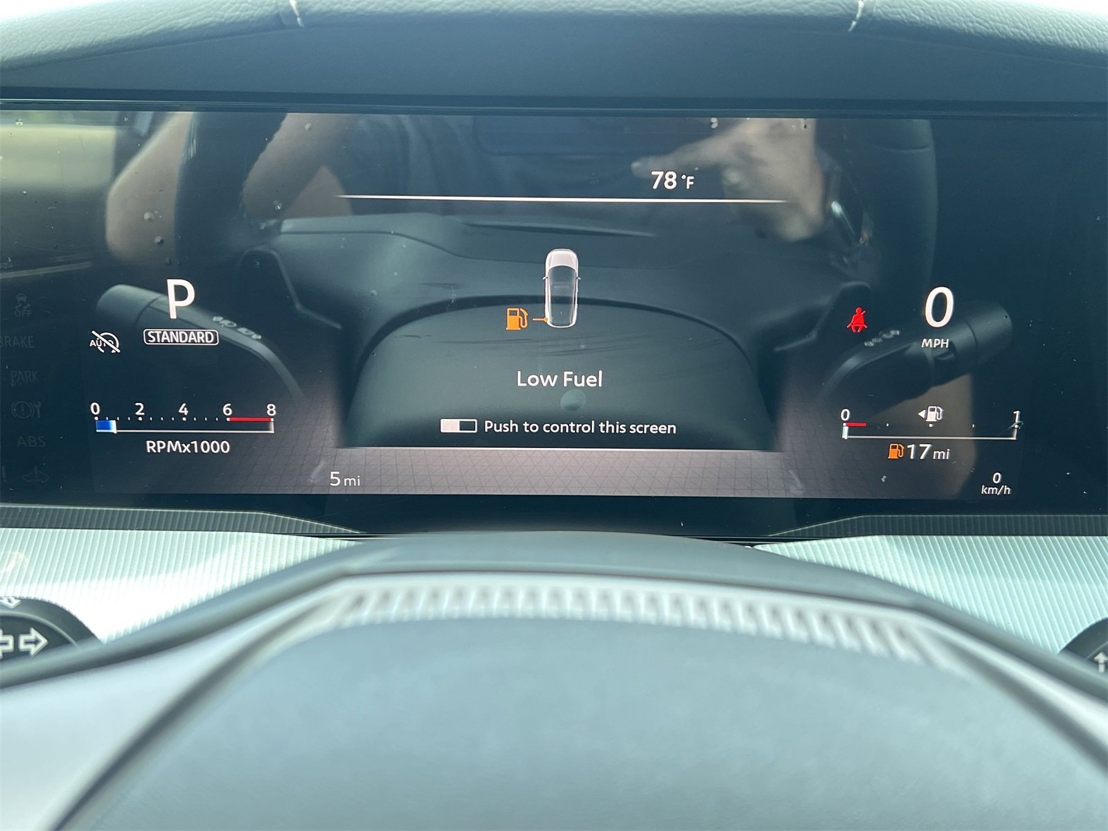 New 2025 Nissan Murano SL image 13