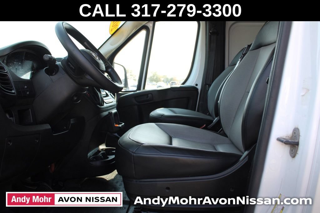 Used 2023 RAM ProMaster 2500 FWD image 14