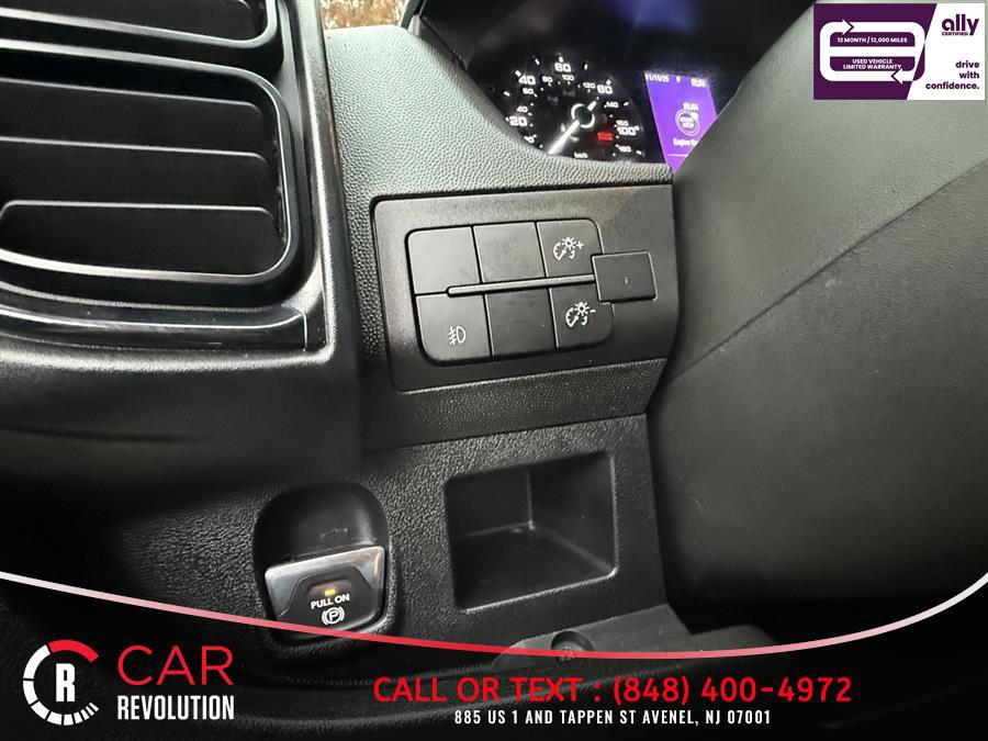 Used 2023 RAM ProMaster 3500 w/ Interior LED Lighting Group FWD image 28