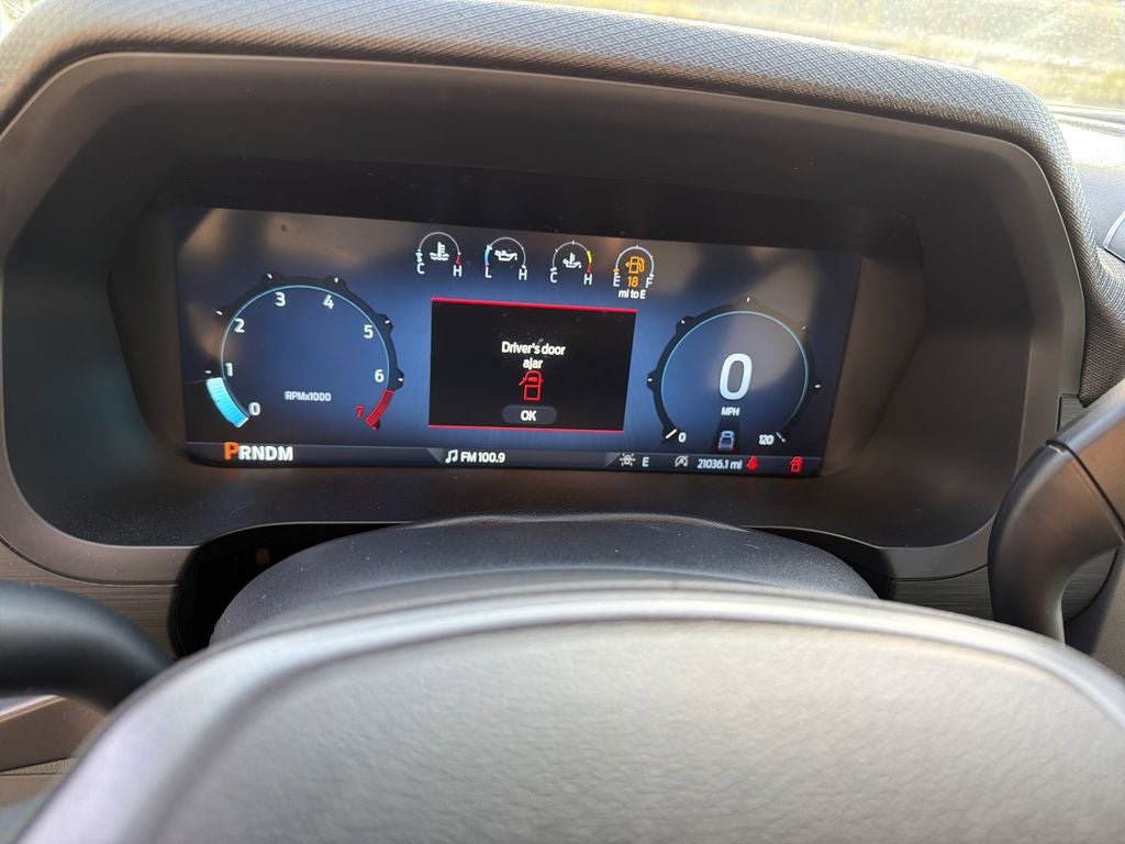 Used 2025 Ford F150 XLT w/ Equipment Group 301A Standard image 18