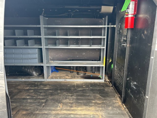 Used 2014 Chevrolet Express 3500 Work Van image 9