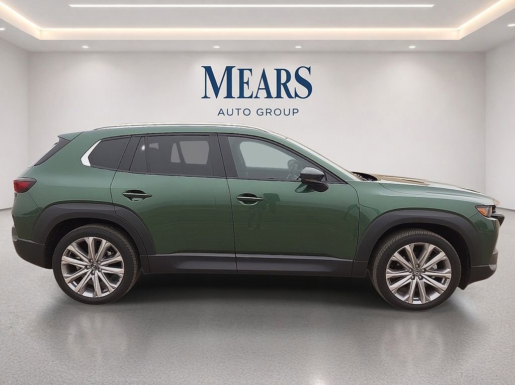 Used 2026 MAZDA CX-50 2.5 Turbo w/ Weather Package AWD/4WD image 7