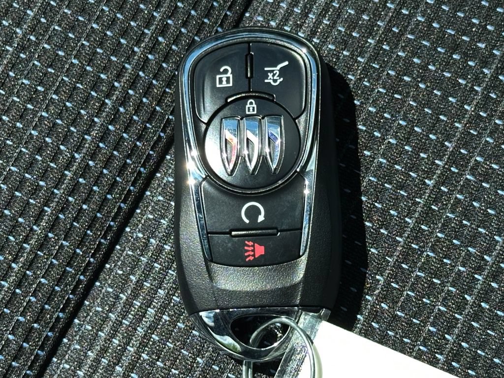 New 2026 Buick Envista Preferred w/ Convenience I Package FWD image 32