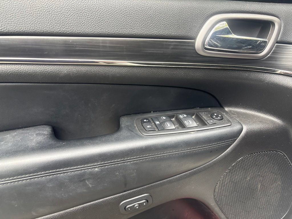 Used 2021 Jeep Grand Cherokee Limited X AWD/4WD image 12