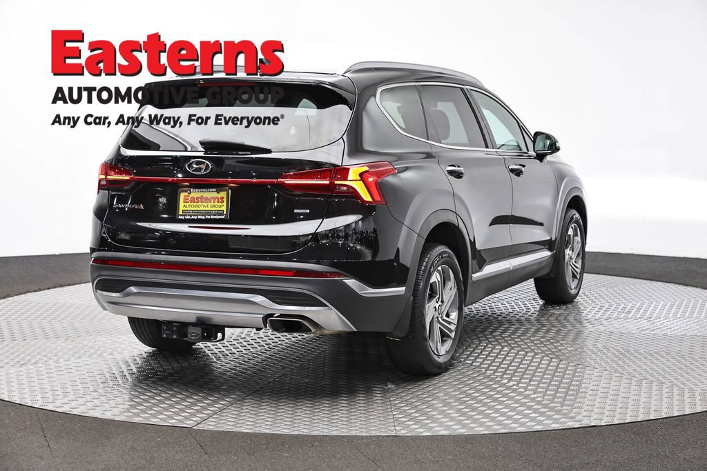 Used 2022 Hyundai Santa Fe SEL w/ Convenience + Premium Package AWD/4WD image 5