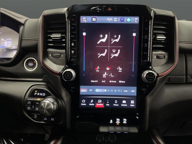 Used 2025 RAM 1500 Rebel w/ Rebel Level 1 Equipment Group image 19