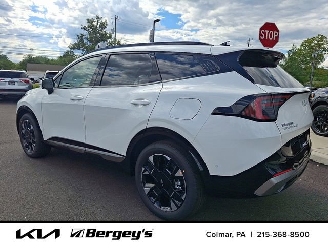 New 2026 Kia Sportage SX Prestige image 5