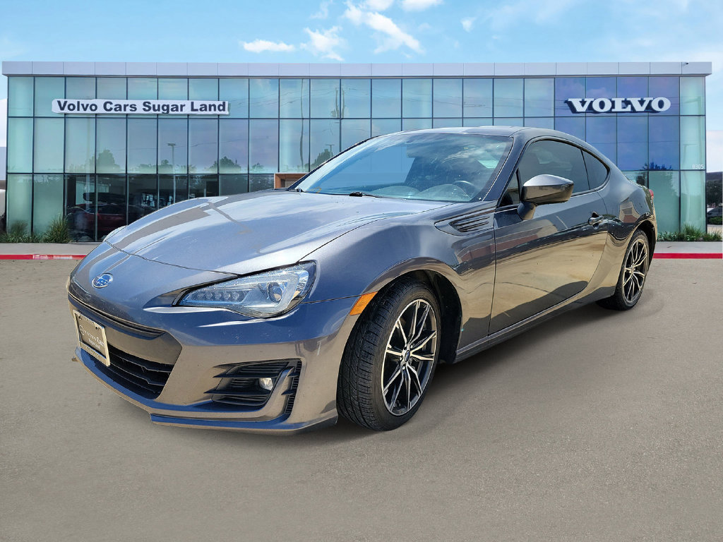 Used 2020 Subaru BRZ Limited