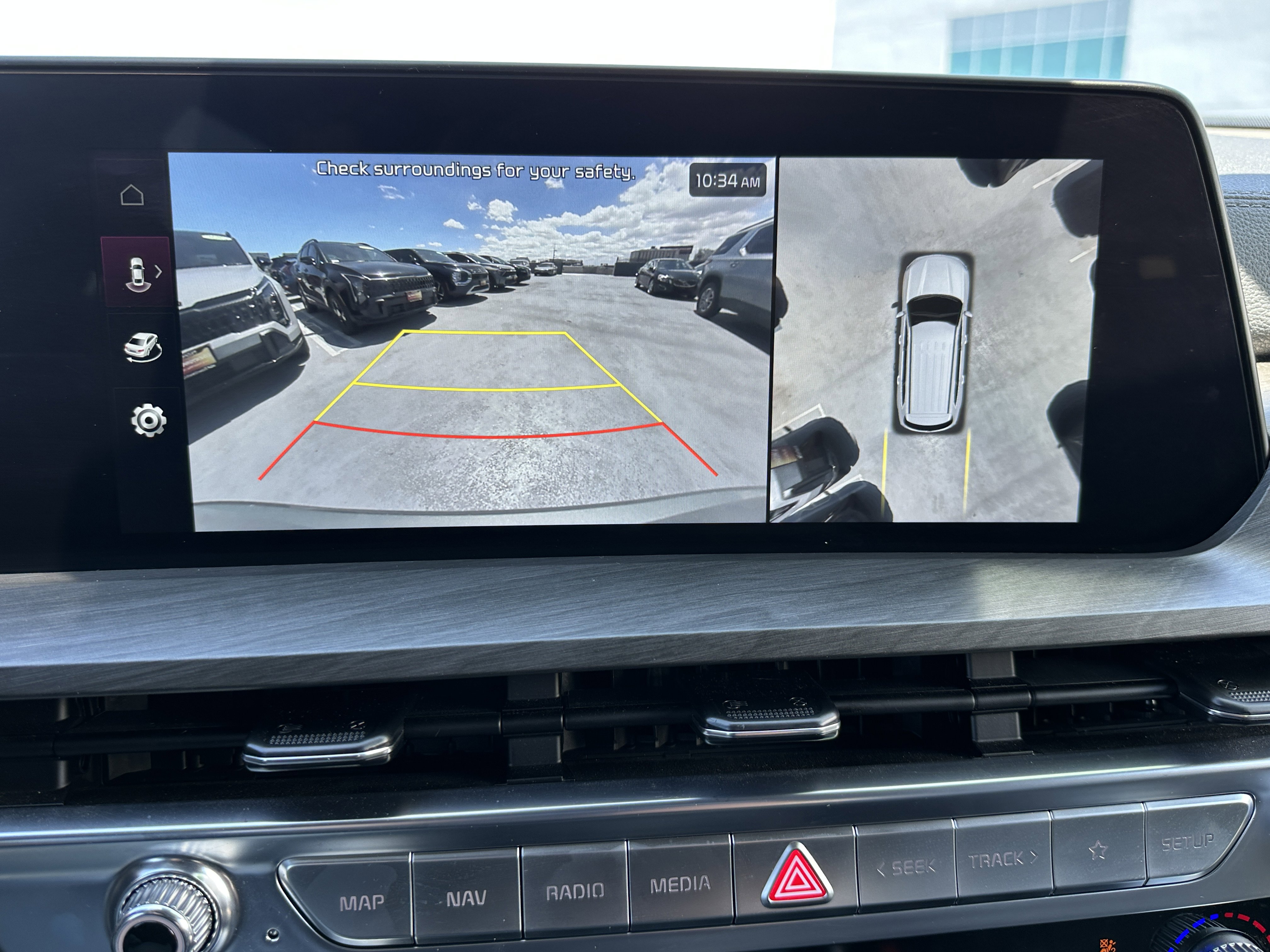 Certified 2025 Kia Telluride SX Prestige X-Line AWD/4WD image 36
