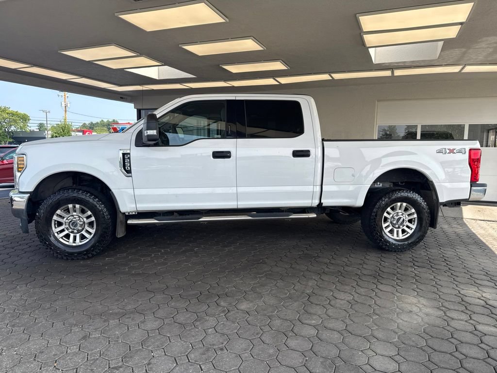 Used 2019 Ford F250 XLT w/ XLT Value Package AWD/4WD image 9