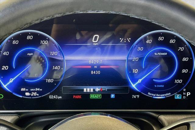 Used 2023 Mercedes-Benz EQE 350+ 4MATIC SUV image 12