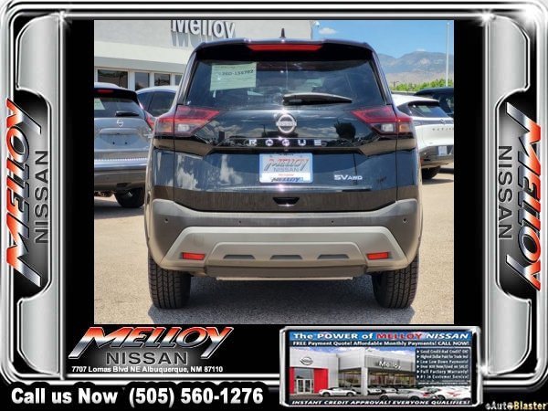 Certified 2023 Nissan Rogue SV AWD/4WD image 5